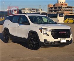 جي ام سي تيراين